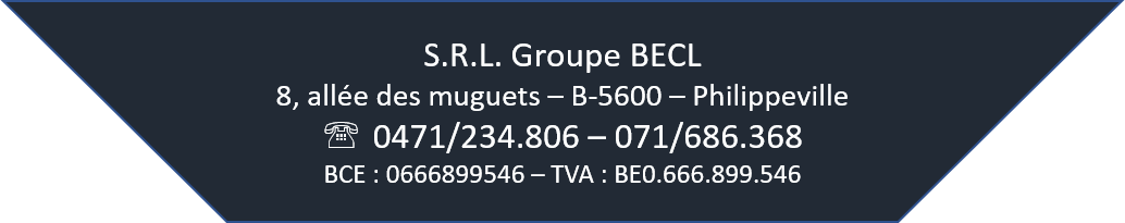 BECL Groupe